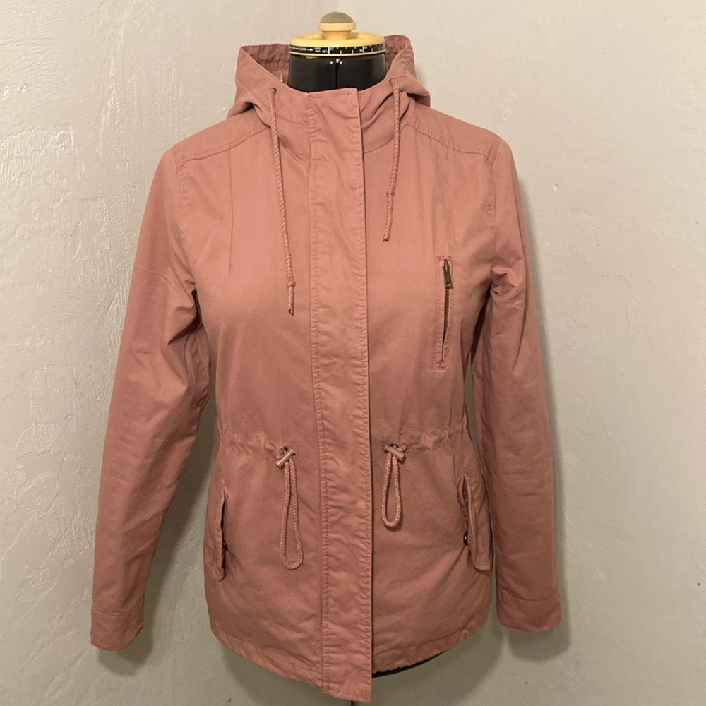CM3 Outfitters Button / Zipper Jacket